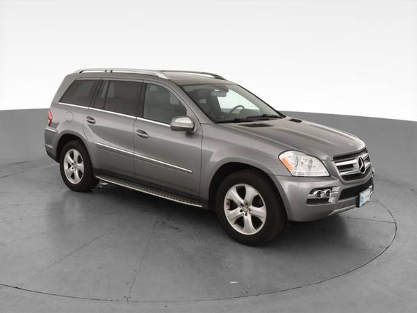 2010 Mercedes-Benz GL-Class GL 450 Sport Utility 4D suv Gray -... for sale in Washington, District Of Columbia – photo 15