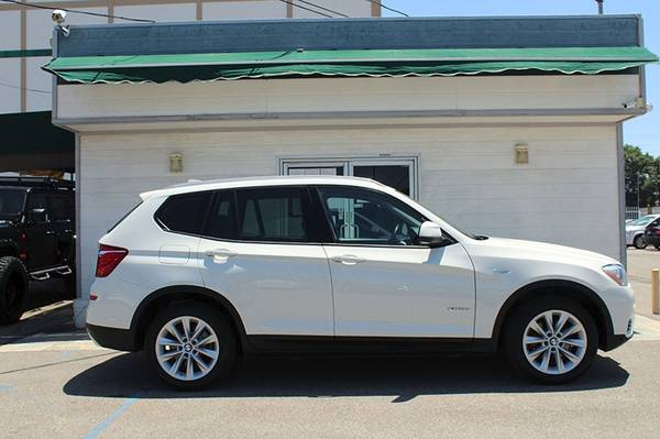 2017 BMW X3 xDrive28i AWD **$0-$500 DOWN. *BAD CREDIT NO LICENSE... for sale in North Hollywood, CA – photo 4