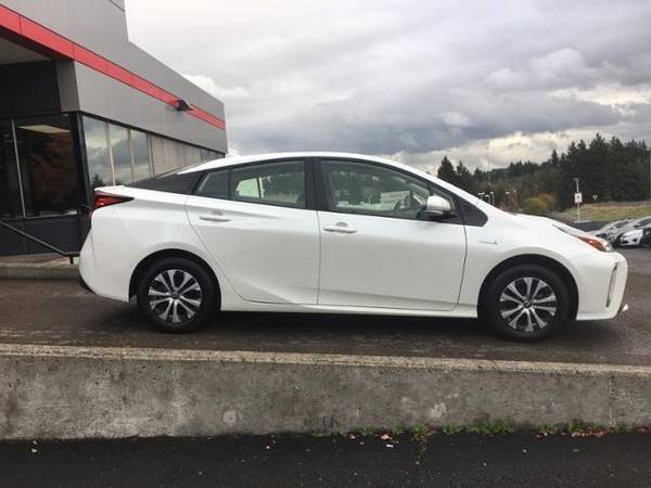 2019 Toyota Prius All Wheel Drive Certified Electric LE AWD-e Sedan... for sale in Vancouver, OR – photo 9
