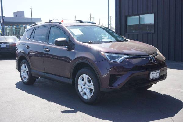 2016 Toyota RAV4 LE Sport Utility 4D [ Only 20 Down/Low Monthly] for sale in Sacramento , CA – photo 7