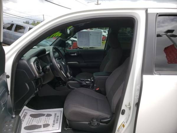 2016 (White) Tacoma TRD Sport Long bed-*Call/Text Issac@ * for sale in Kaneohe, HI – photo 6