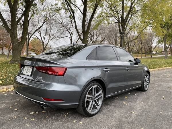 2017 Audi A3 2.0T Quattro - 38K Miles - Unitronic Stage 2 - cars &... for sale in Omaha, IA – photo 20