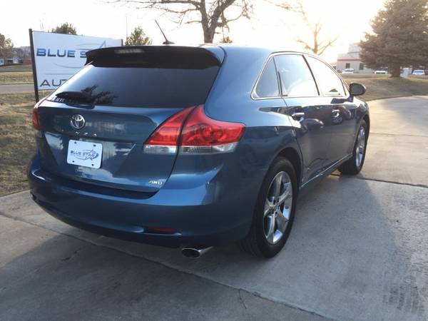 2010 TOYOTA VENZA AWD V6 - - by dealer - vehicle for sale in Frederick, WY – photo 3
