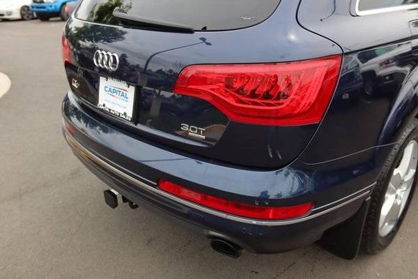 2015 Audi Q7 3 0T Premium - - by dealer - vehicle for sale in CHANTILLY, District Of Columbia – photo 19
