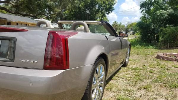 2004 Cadillac XLR hardtop convertible for sale in Spring Hill, FL – photo 7