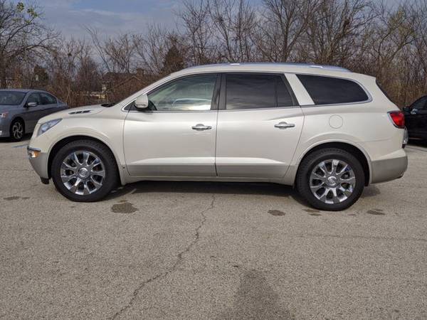 2010 Buick Enclave CXL w/2XL AWD All Wheel Drive SKU:AJ188861 - cars... for sale in Des Plaines, IL – photo 9