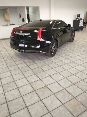 2013 Cadillac CTS - Financing Available! - cars & trucks - by dealer... for sale in Las Cruces, NM – photo 6