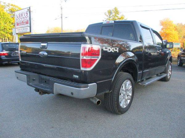 2010 Ford F-150 F150 F 150 Lariat Leather Roof Nav ~ Warranty Included for sale in Brentwood, NH – photo 3