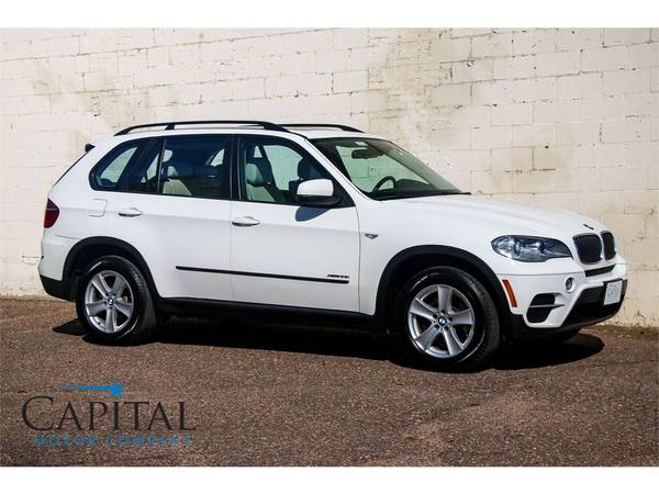 CHEAP 7-Passenger BMW X5 w/Only 68k Miles! Gorgeous SUV! for sale in Eau Claire, WI – photo 2