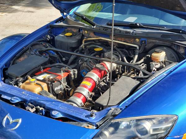2004 Mazda RX-8 Engine Rebuilt 92k Miles - - by for sale in Hialeah, FL – photo 14