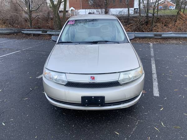 2004 SATURN ION 2 (83K) - cars & trucks - by owner - vehicle... for sale in Shelton, CT – photo 2