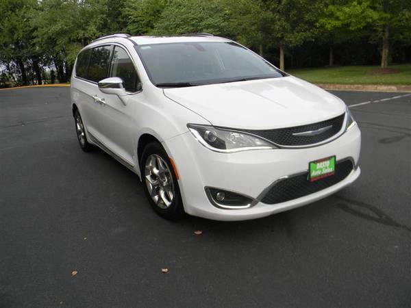 2018 CHRYSLER PACIFICA Limited - cars & trucks - by dealer - vehicle... for sale in MANASSAS, District Of Columbia – photo 6
