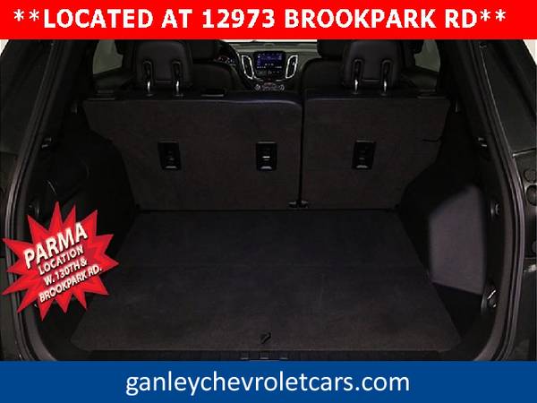 2020 Chevy Chevrolet Equinox Premier suv Nightfall Gray Metallic for sale in Brook Park, OH – photo 5