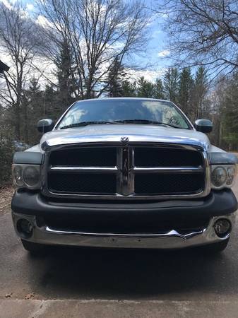 2005 Dodge Ram 1500 - cars & trucks - by owner - vehicle automotive... for sale in Chetek, WI – photo 6