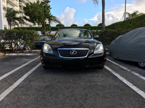 Lexus SC430 - 78k miles! for sale in Miami, FL – photo 5