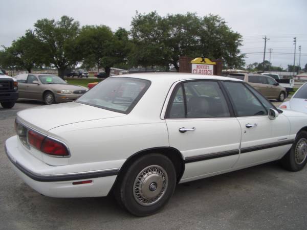 1997 buick lesabre - cars & trucks - by dealer - vehicle automotive... for sale in Jacksonville, NC – photo 2