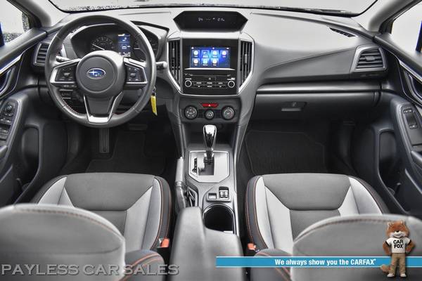 2019 Subaru Crosstrek Premium / AWD / Eye Sight Pkg / Heated Seats /... for sale in Anchorage, AK – photo 19