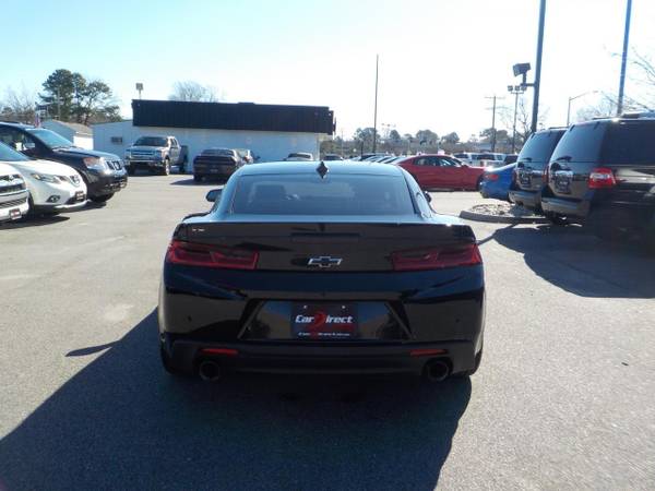 2017 Chevrolet Camaro LT2 TURBO RWD, ONE OWNER, LEATHER HEATED COOLE for sale in Virginia Beach, VA – photo 7