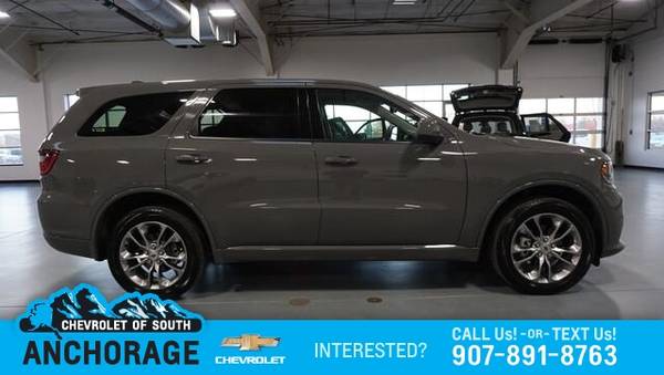 2020 Dodge Durango GT AWD - cars & trucks - by dealer - vehicle... for sale in Anchorage, AK – photo 3