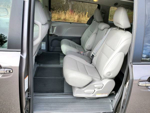 2020 TOYOTA SIENNA XLE - - by dealer - vehicle for sale in Inman, SC – photo 8