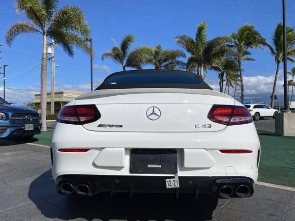 2019 Mercedes-Benz C-Class AMG C 43 - EASY APPROVAL! for sale in Kahului, HI – photo 3