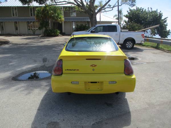 2004 Chevrolet Monte Carlo SS, Auto, AC, Super Condition, 130K Miles for sale in tarpon springs, FL – photo 4