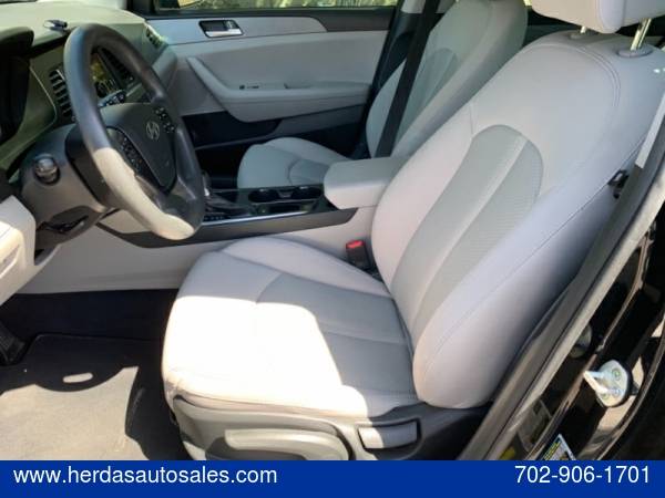 2015 Hyundai Sonata 4dr Sdn 2 4L SE - - by dealer for sale in Las Vegas, NV – photo 10