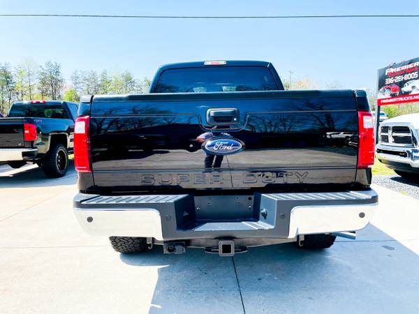 2016 Ford Super Duty F-250 SRW 4WD Crew Cab 156 XLT for sale in King, NC – photo 7