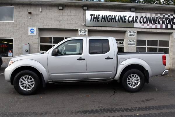 2017 Nissan Frontier 4WD Truck 2017.5 Crew Cab 4x4 SV V6 Auto Crew... for sale in Waterbury, CT – photo 2