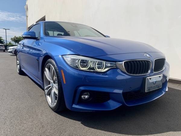 ___435i___2016_BMW_435i__ - cars & trucks - by dealer - vehicle... for sale in Kahului, HI – photo 8