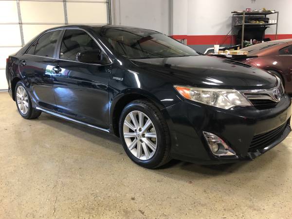 2012 Toyota Camry Hybrid *** drives perfect, well maintained** for sale in Austin, TX – photo 5