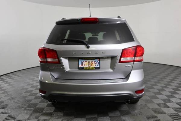 2017 Dodge Journey SILVER **WON'T LAST** for sale in Anchorage, AK – photo 9