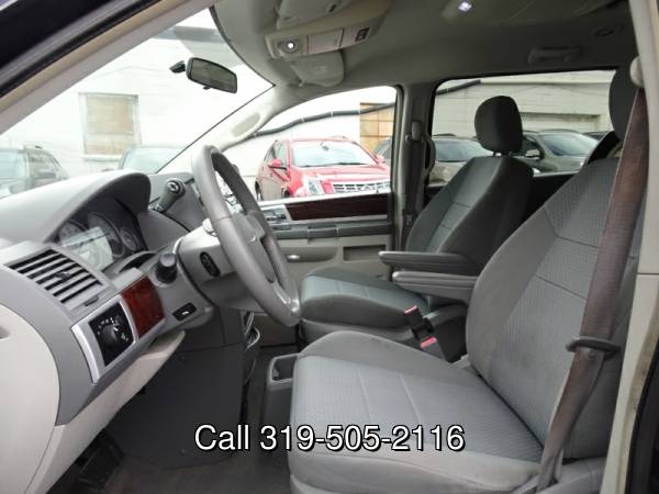 2010 Chrysler Town & Country Touring - cars & trucks - by dealer -... for sale in Waterloo, IA – photo 13