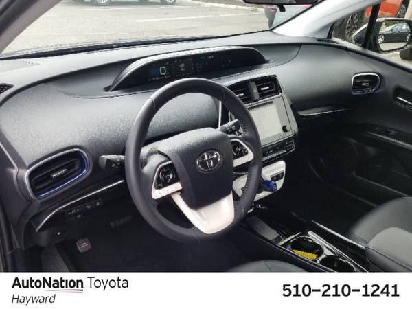 2017 Toyota Prius Three Touring SKU:H3543357 Hatchback for sale in Hayward, CA – photo 10