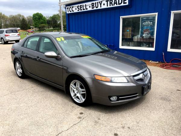 2007 Acura Tl 4DR SDN AT - - by dealer - vehicle for sale in Smithville, MO – photo 3