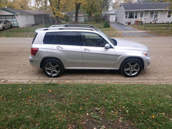 2013 MERCEDES BENZ GLK 250 - cars & trucks - by dealer - vehicle... for sale in Blue Island, IL – photo 5