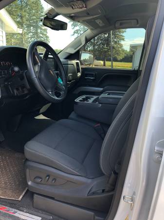 2018 Chevy Crew Cab for sale in Three Rivers, MI – photo 3
