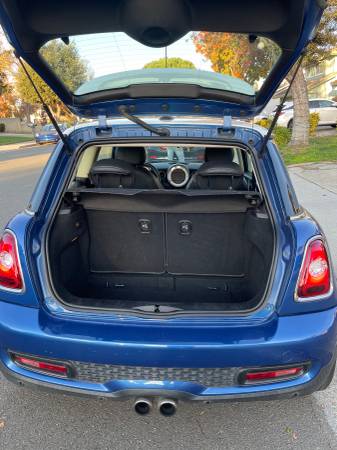 2012 Mini Cooper S - cars & trucks - by owner - vehicle automotive... for sale in Union City, CA – photo 8