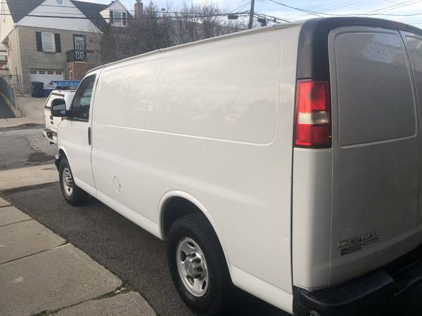 2013 Chevy Express 2500 - cars & trucks - by owner - vehicle... for sale in Hackensack, NJ – photo 9