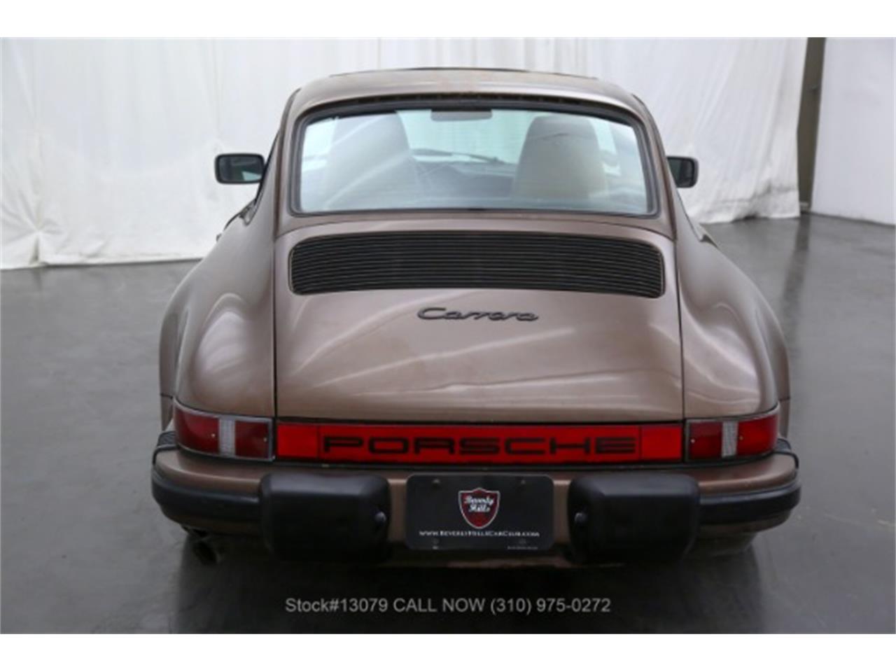 1985 Porsche Carrera for sale in Beverly Hills, CA – photo 5