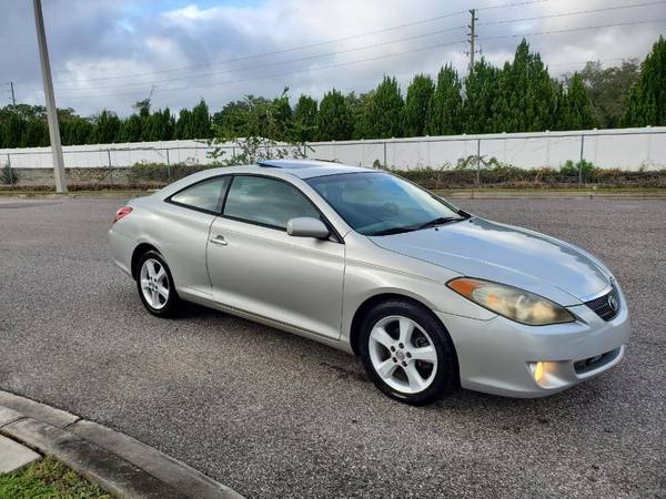 04 TOYOTA SOLARA SLE - cars & trucks - by owner - vehicle automotive... for sale in Brooksville, FL – photo 3