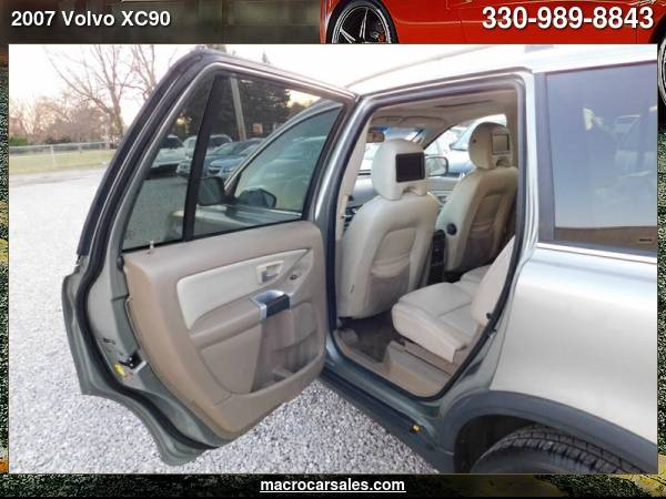 2007 VOLVO XC90 3.2 AWD 4DR SUV W/ VERSATILITY PACKAGE with - cars &... for sale in Akron, OH – photo 16