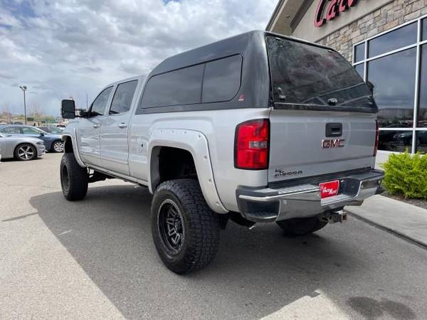 2015 GMC Sierra 2500HD - - by dealer - vehicle for sale in Grand Junction, CO – photo 3