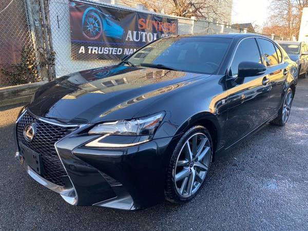2017 Lexus GS GS 350 F Sport AWD - - by dealer for sale in Jamaica, NY – photo 3