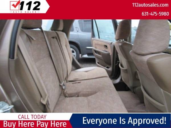 2002 Honda CR-V 4WD LX Auto w/Side Airbags - cars & trucks - by... for sale in Patchogue, NY – photo 11