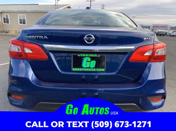 2019 Nissan Sentra SV Big Sales - - by dealer for sale in Yakima, WA – photo 6