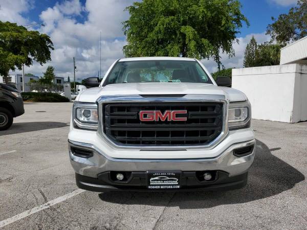 2016 GMC Sierra 1500 Base 4x2 4dr Double Cab 6.5 ft. SB - cars &... for sale in Hollywood, FL – photo 2
