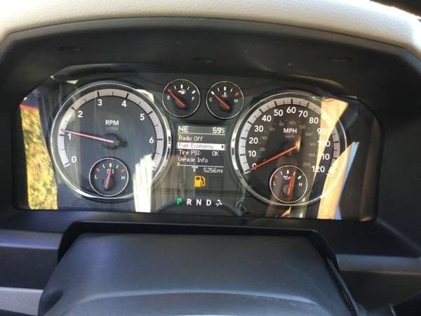 2011 Ram 2500 SLT (Mineral Gray Metallic Clearcoat) for sale in Plainfield, IN – photo 20