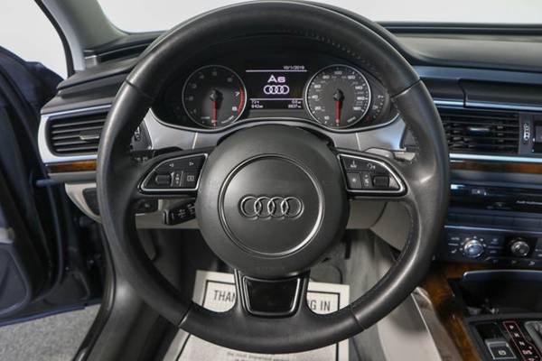 2016 Audi A6, Oolong Gray Metallic for sale in Wall, NJ – photo 17