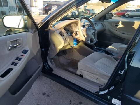 WOW!!! 1998 Honda Accord LX - cars & trucks - by dealer - vehicle... for sale in Mitchell, SD – photo 4